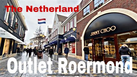 Shopping in Roermond 